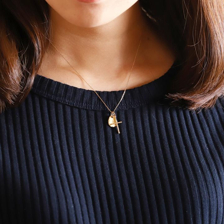 DEVAS 【土日限定2500円OFFクーポン有】 ペンダントトップ 18金 k18 18