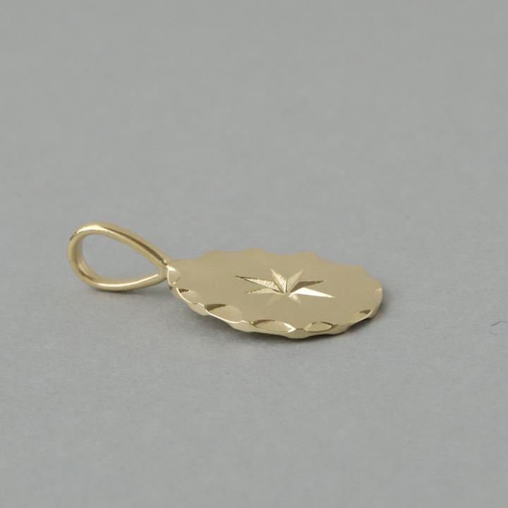 【6/14~15限定5000円OFFクーポン有】ペンダントトップ 18金 k18 18金ネックレス ペンダント レディース メンズ 太陽 18k ネックレス 18金ペンダントトップの画像