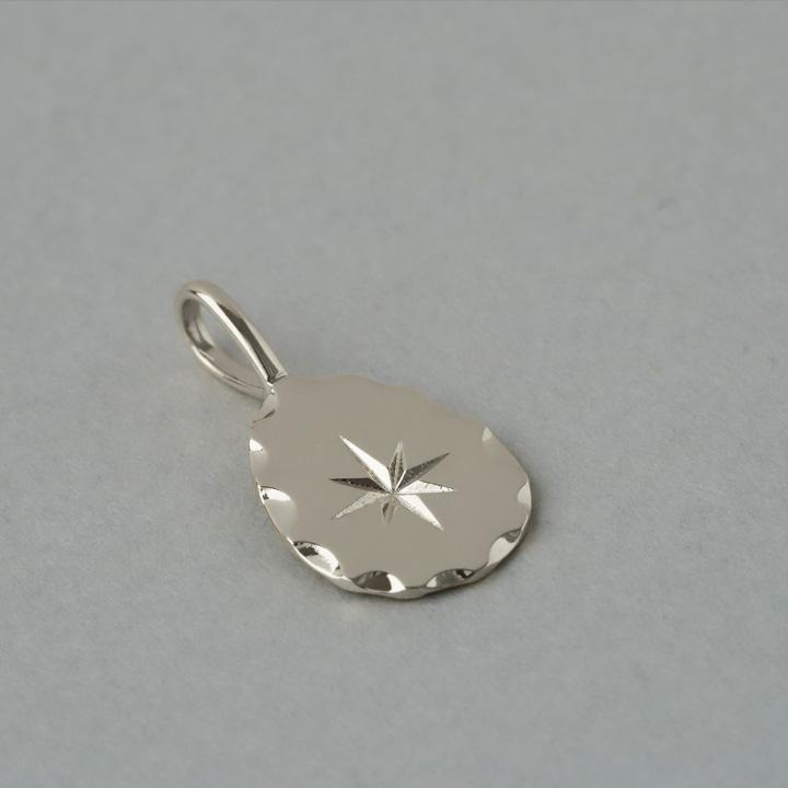 【6/14~15限定7000円OFFクーポン有】ペンダントトップ プラチナ ネックレス トップ ペンダント レディース メンズ 太陽 PT950 プラチナペンダント  シンプルの画像