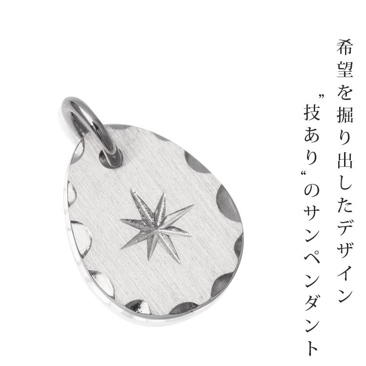 プラチナ デザインネックレス トップ付き計6ｇ ダイヤモンド プラチナネックレス(計0.3カラット/馬蹄モチーフ/4