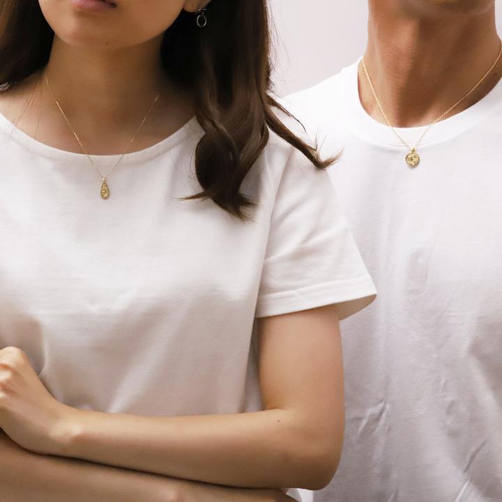 【6/14~15限定5000円OFFクーポン有】ペンダントトップ 18金 ハワイアンジュエリー k18 ひまわり 太陽 プルメリア 18金ネックレス レディース 18kの画像