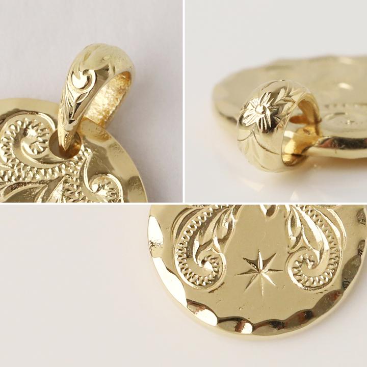 DEVAS 【6/5限定5000円OFFクーポン有】ペンダントトップ 18金