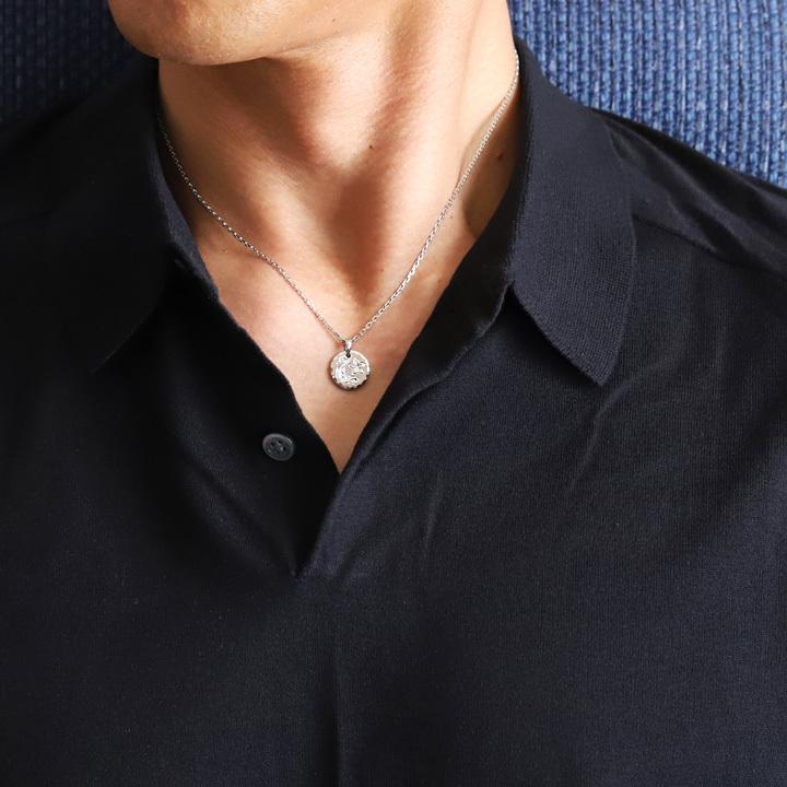 DEVAS ペンダントトップ プラチナ ネックレス トップ ペンダント