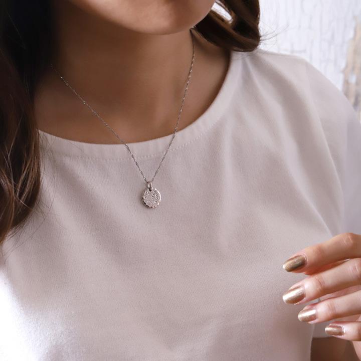 DEVAS ペンダントトップ プラチナ ネックレス トップ ペンダント