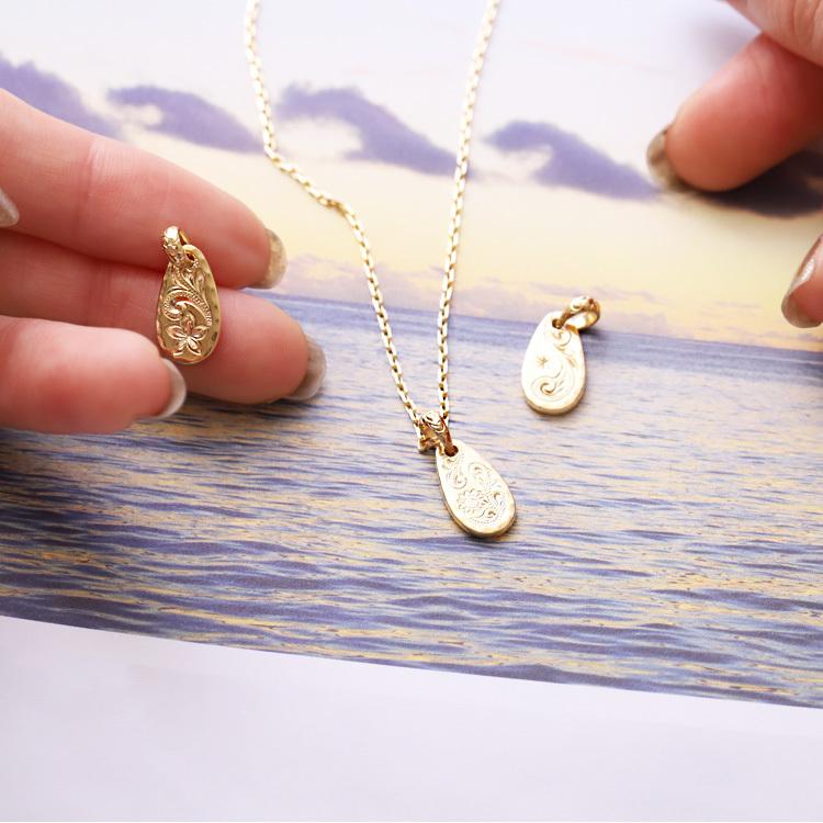DEVAS 【5/17限定5000円OFFクーポン有】 ペンダントトップ 18金
