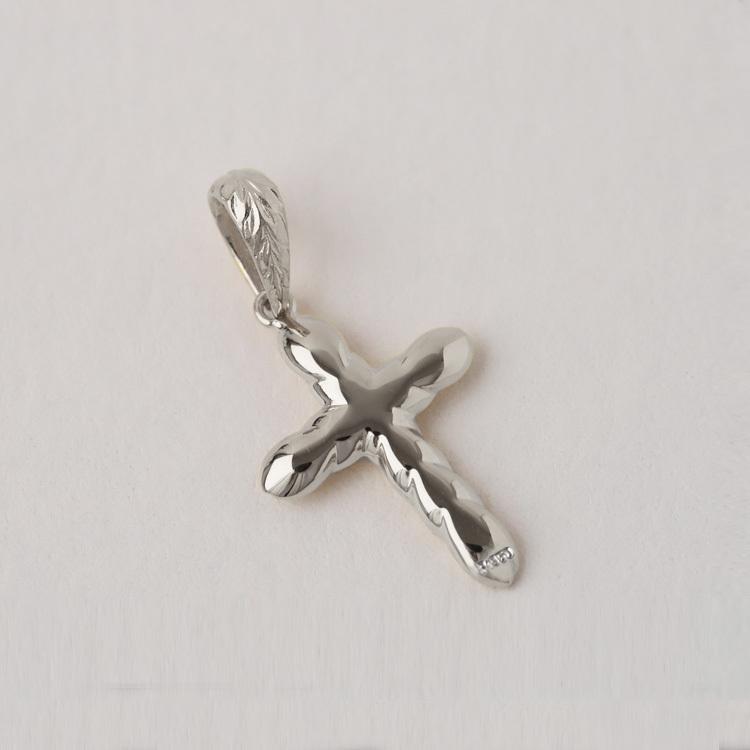 【土日限定2500円OFFクーポン有】 ペンダントトップ プラチナ トップ ペンダント レディース ハワイアンジュエリー クロス プラチナネックレストップ | DEVAS | 06