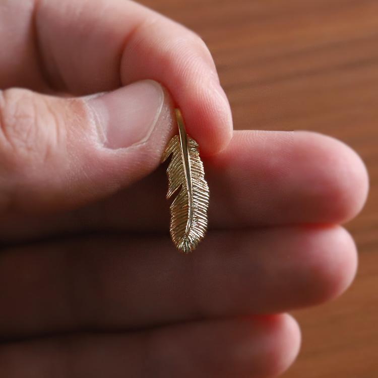 18金　　ペンダントトップ 　ネックレストップ　18K　トップ XL devas-2_scn-pe037-smuzi