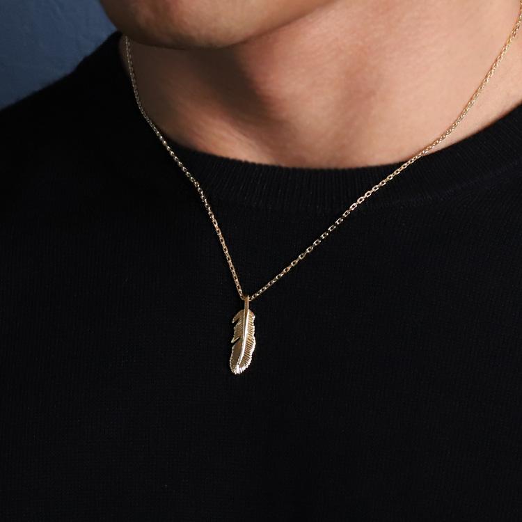 k18ペンダントアメジスト/18k/750刻印チェーン45cm ネックレス チェーン 18金 スクリュー メンズ レディース 45cm