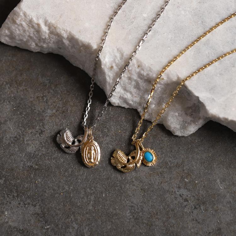 DEVAS 【5/15限定5000円OFFクーポン有】 ペンダントトップ 18金 k18 18