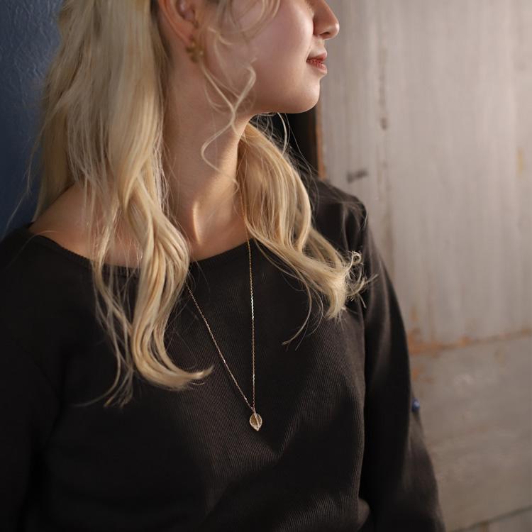 【土日限定5000円OFFクーポン有】 ペンダントトップ 18金 k18 18金ネックレス ペンダント レディース メンズ フェザー 羽 18k 18金ペンダントトップ | DEVAS | 09