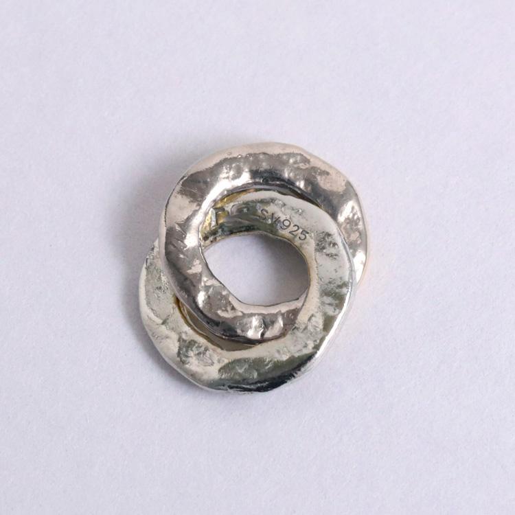 DEVAS シルバー925 ネックレス トップ ペンダントトップ シルバー