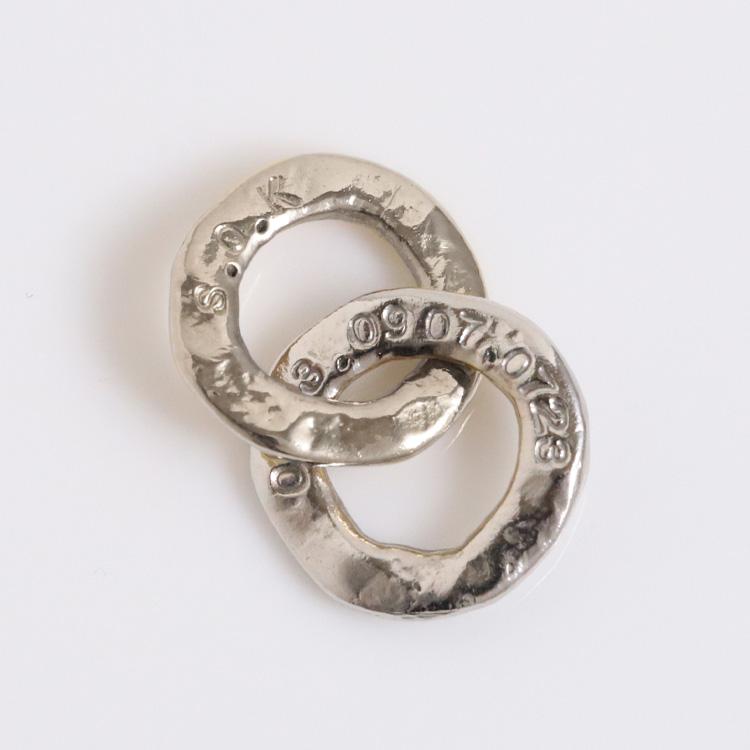 DEVAS シルバー925 ネックレス トップ ペンダントトップ シルバー