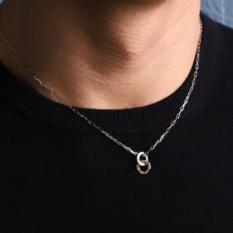 【土日限定2000円OFFクーポン有】 ペンダントトップ 18金 k18 18金ネックレス ペンダント レディース プラチナ リング 刻印 18k 18金ペンダントトップ | DEVAS | 07