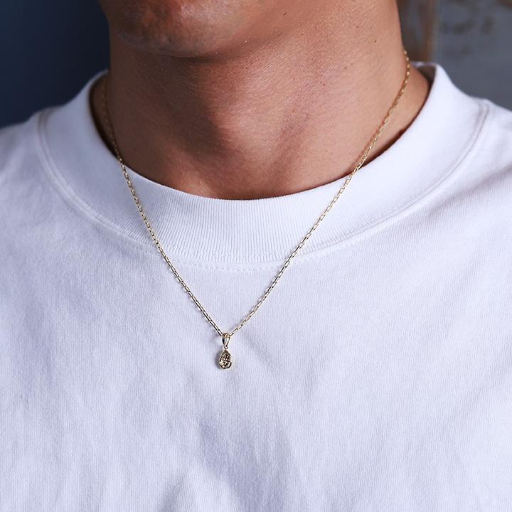 【土日限定2500円OFFクーポン有】  ペンダントトップ 18金 ハワイアンジュエリー k18 ドロップ ハワイアン 18金ネックレス 18k プラチナ ピンクゴールド | DEVAS | 09