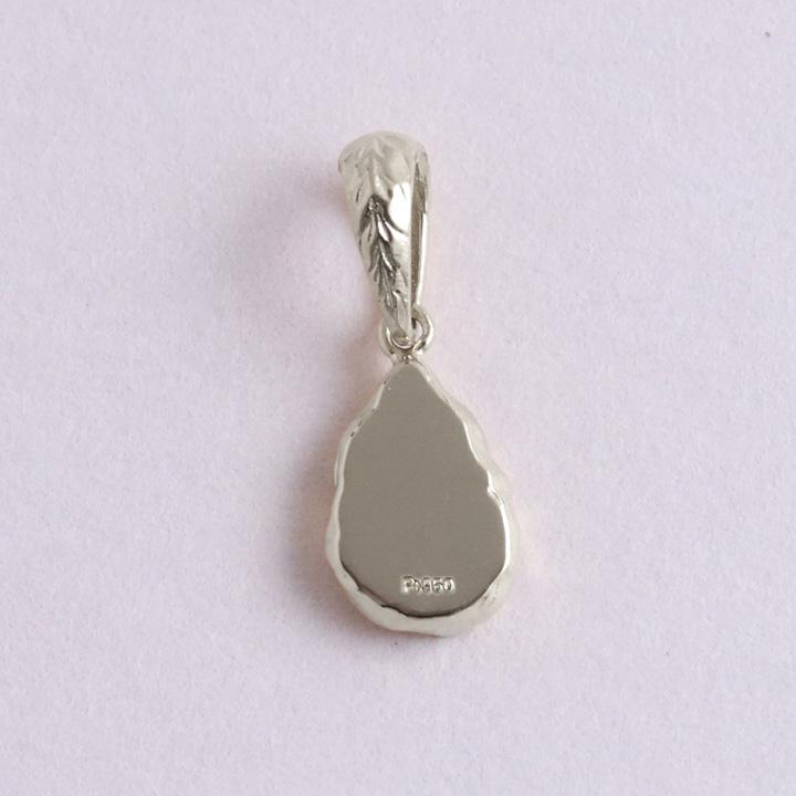 【2/4 値上げ対象】 ペンダントトップ プラチナ ネックレス トップ ペンダント レディース メンズ Pt950 ドロップ 雫 レディース メンズ | DEVAS | 08