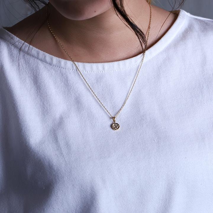 【土日限定4000円OFFクーポン有】 ペンダントトップ 18金 ハワイアンジュエリー k18 コイン ハワイアン 18金ネックレス 18k プラチナ ピンクゴールド | DEVAS | 08