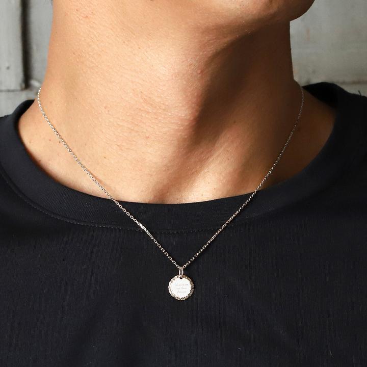 DEVAS 【6/5限定3500円OFFクーポン有】プラチナ ペンダントトップ