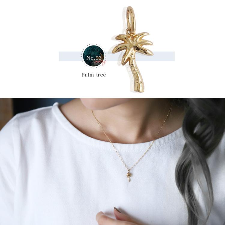 6月土日限定 7%クーポン▼ ペンダントトップ 18金 k18 18金ネックレス ペンダント レディース 18k ネックレス トップ チャーム 18金ペンダントトップ ゴールド | DEVAS | 06