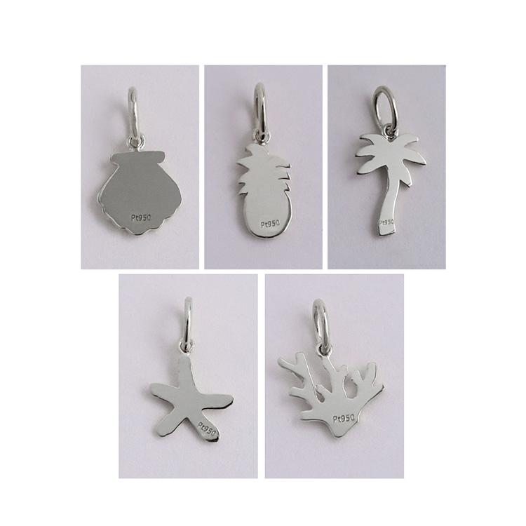 【土日限定1500円OFFクーポン有】 ペンダントトップ プラチナ ネックレス トップ ペンダント レディース PT950 プラチナネックレストップ | DEVAS | 09