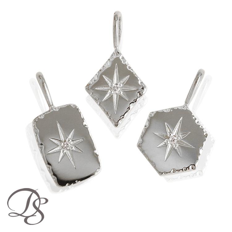 K18 プラチナpt950 ペンダントトップ　中空　15×15㎜　1.85 g K18 プラチナpt950 ペンダントトップ 中空 15×15㎜ 1.85 g 楽天市場