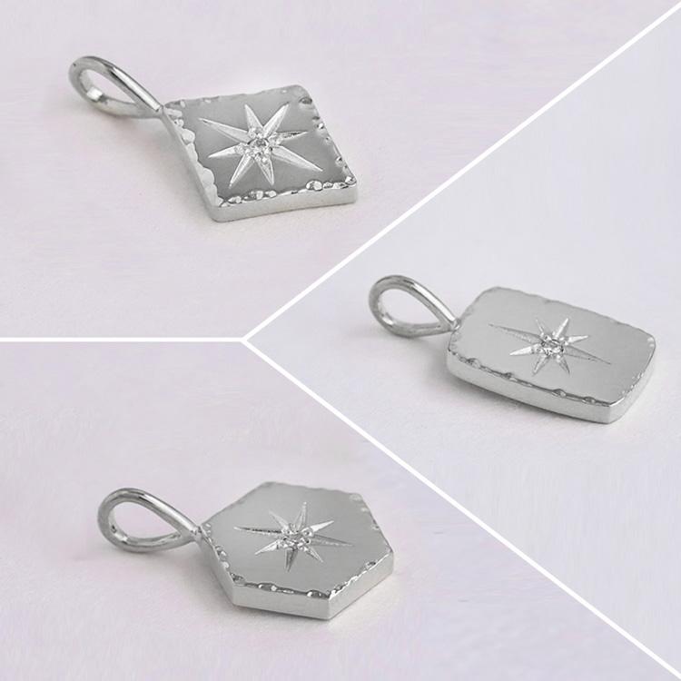 DEVAS 【土日限定4000円OFFクーポン有】 ペンダントトップ プラチナ