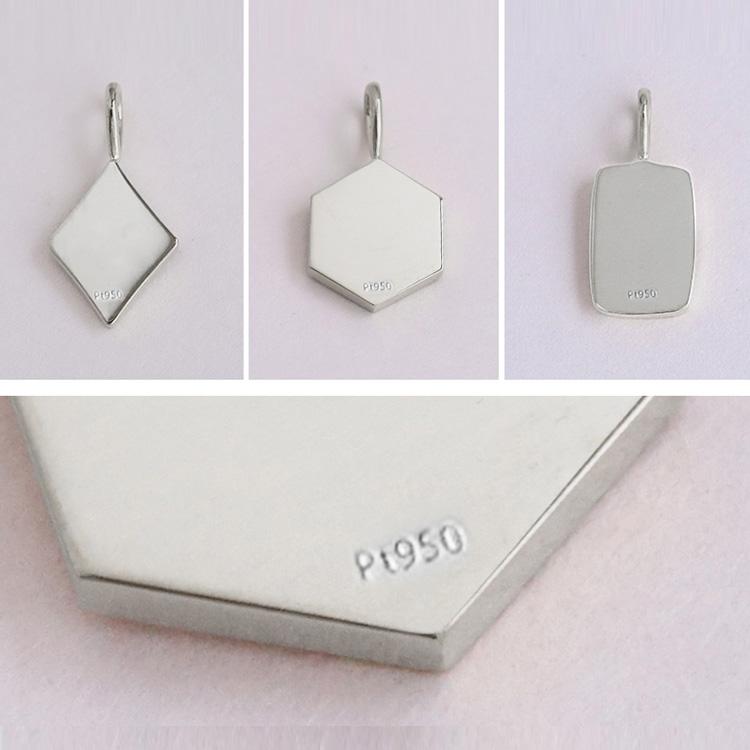 DEVAS 【5/17限定5000円OFFクーポン有】 ペンダントトップ プラチナ