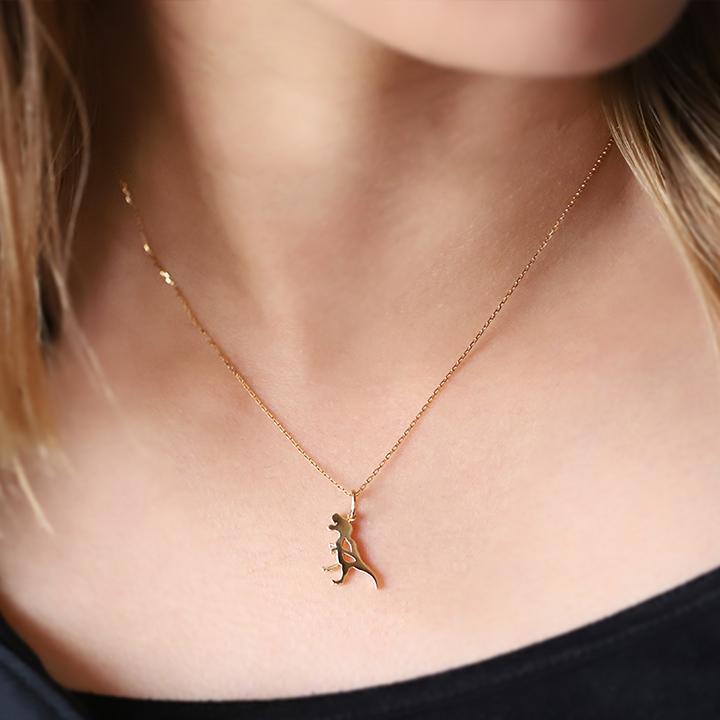 DEVAS ペンダントトップ 18金 k18 18金ネックレス ペンダント