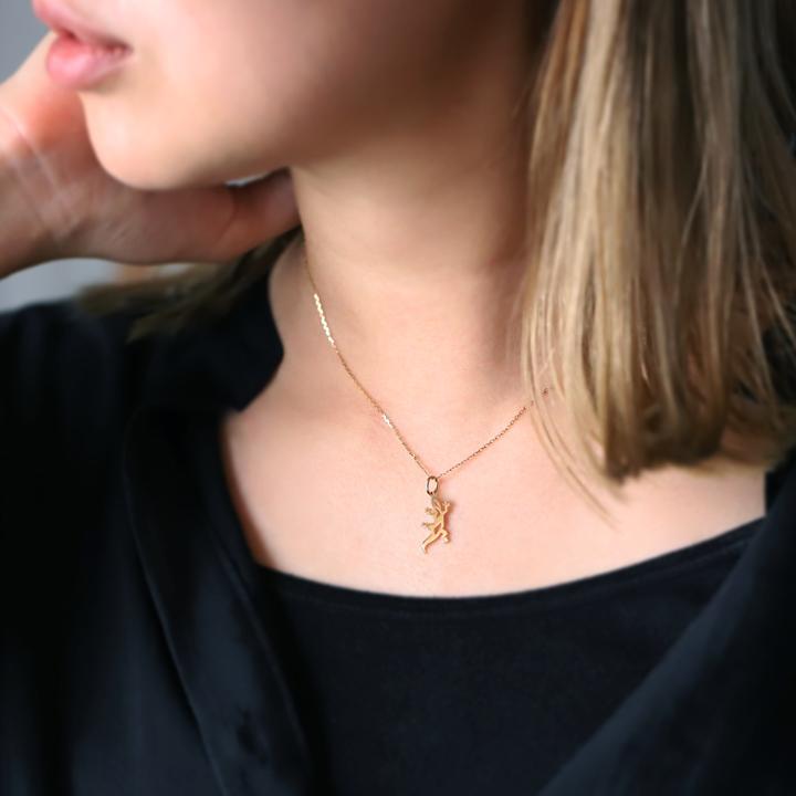 DEVAS ペンダントトップ 18金 k18 18金ネックレス ペンダント