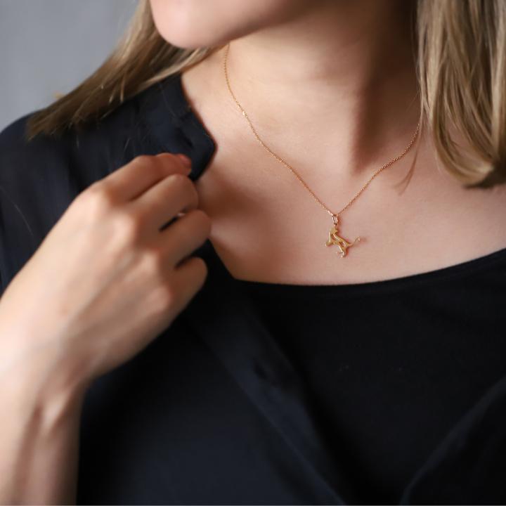 DEVAS ペンダントトップ 18金 k18 18金ネックレス ペンダント