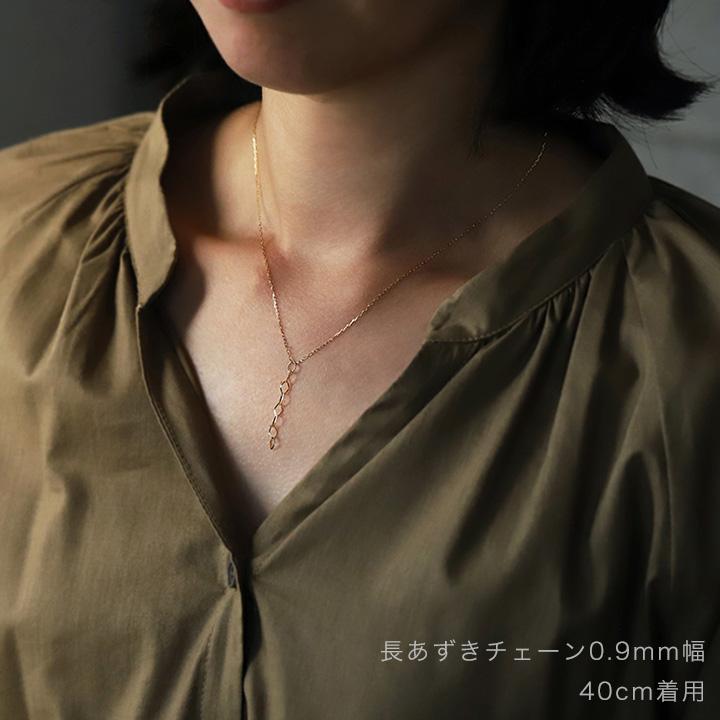 ペンダントトップ 18金 k18 18金ネックレス ペンダント レディース チェーンペンダント 18k ネックレス トップ チャーム ペンダントトップ ゴールド シンプル | DEVAS | 11