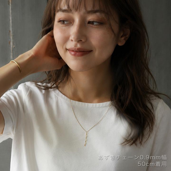 ペンダントトップ 18金 k18 18金ネックレス ペンダント レディース チェーンペンダント 18k ネックレス トップ チャーム ペンダントトップ ゴールド シンプル | DEVAS | 15