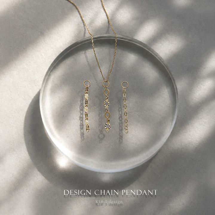 ペンダントトップ 18金 k18 18金ネックレス ペンダント レディース チェーンペンダント 18k ネックレス トップ チャーム ペンダントトップ ゴールド シンプル | DEVAS | 01