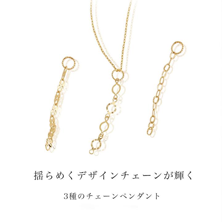 ペンダントトップ 18金 k18 18金ネックレス ペンダント レディース チェーンペンダント 18k ネックレス トップ チャーム ペンダントトップ ゴールド シンプル | DEVAS | 02
