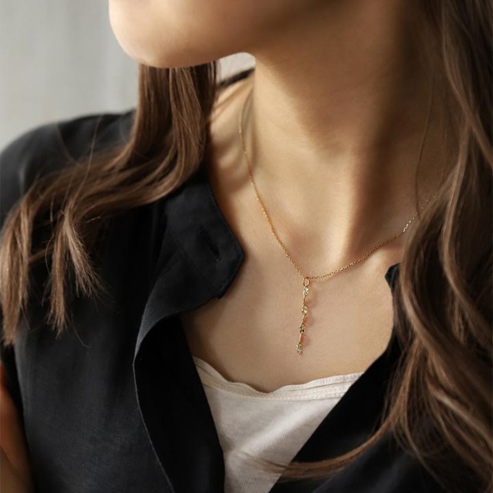 ペンダントトップ 18金 k18 18金ネックレス ペンダント レディース チェーンペンダント 18k ネックレス トップ チャーム ペンダントトップ ゴールド シンプル | DEVAS | 06