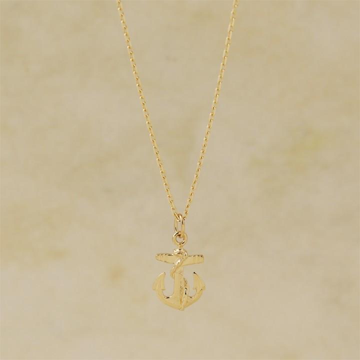 【土日限定2000円OFFクーポン有】 ペンダントトップ 18金 k18 18金ネックレス ペンダント レディース 錨 アンカー 18k ネックレス 18金ペンダントトップ | DEVAS | 06