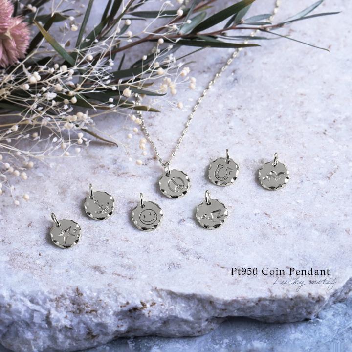 DEVAS ペンダントトップ プラチナ ネックレス トップ ペンダント Pt950