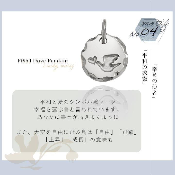 DEVAS ペンダントトップ プラチナ ネックレス トップ ペンダント Pt950