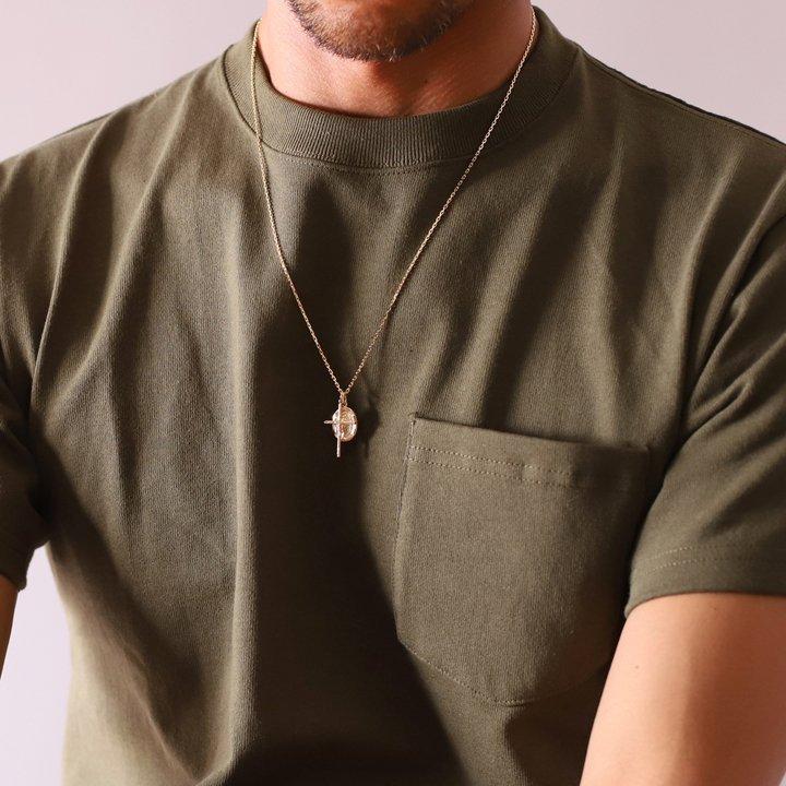 DEVAS 8月土日限定 7%クーポン▽ ペンダントトップ 18金 k18 18