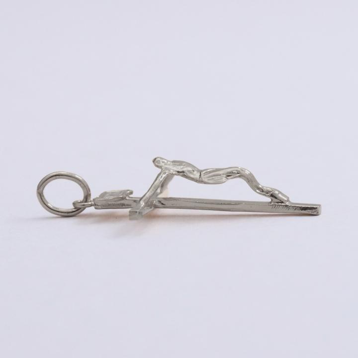 DEVAS ペンダントトップ プラチナ ネックレス トップ ペンダント
