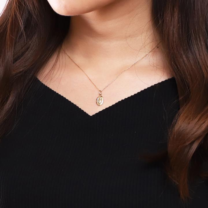 【土日限定2000円OFFクーポン有】 ペンダントトップ 18金 k18 18金ネックレス ペンダント レディース メンズ マリア 18k トップ 18金ペンダントトップ | DEVAS | 05