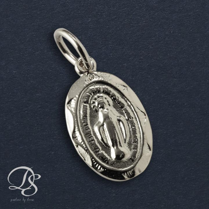 プラチナトップペンダントマリヤメダイpt950レデース、メンズ 楽天