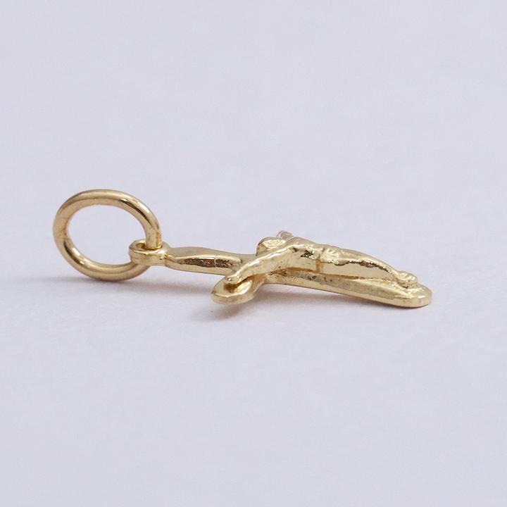 DEVAS 【10/27 値上げ対象】 ペンダントトップ 18金 k18 18金