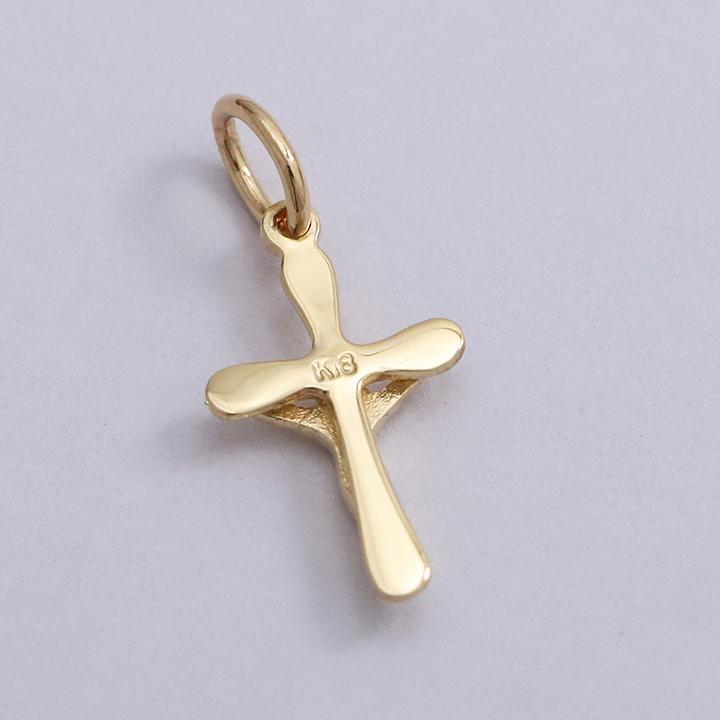 DEVAS ディーヴァス 18k ペンダントトップ クロス ml-n015cross_001.jpg