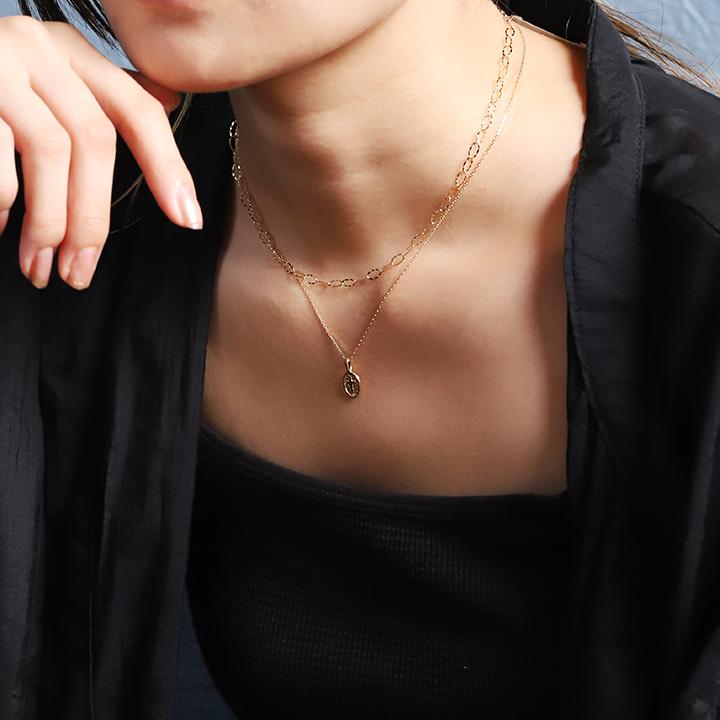 DEVAS 【土日限定1000円OFFクーポン有】 ペンダントトップ 18金 コイン