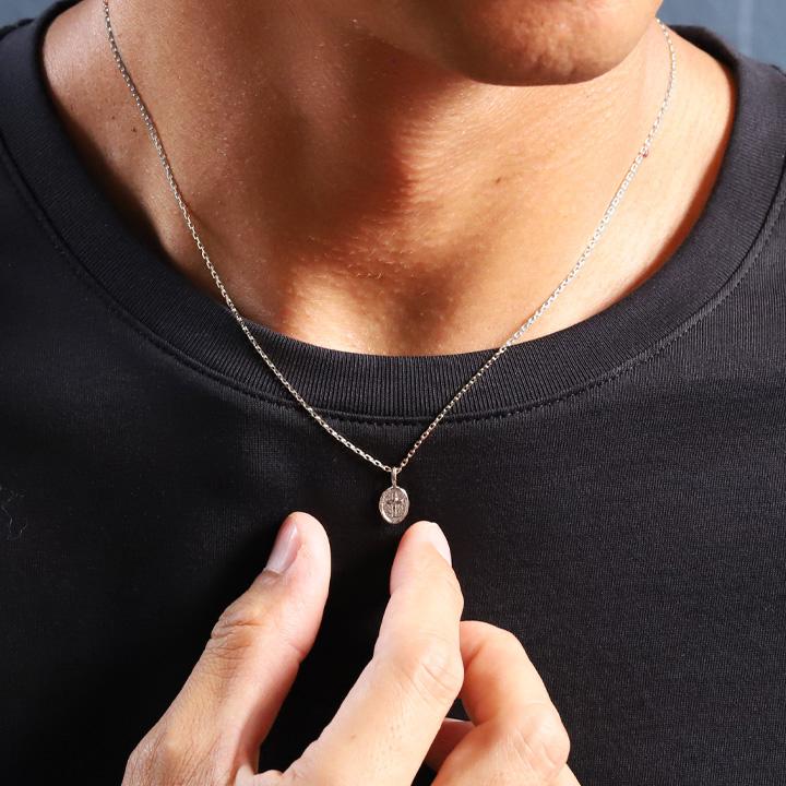 Pt950 D0.25 ペンダント Pt950 D0.25 ペンダント ペンダントトップ Pt950 ダイヤ付 (Type