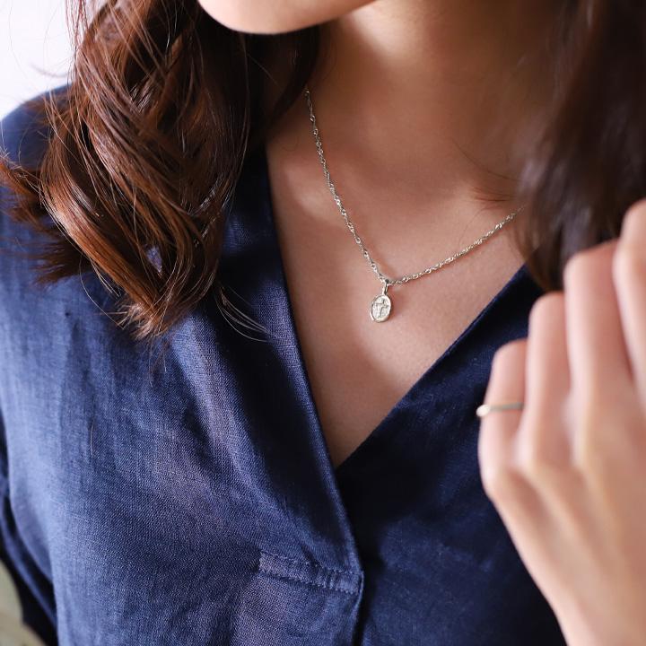 Pt950 D0.25 ペンダント TIFFANY&Co. ティファニー ネックレス ソリティア ペンダント