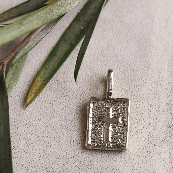 プラチナ ペンダントトップ Pt950 プラチナネックレス ペンダント レディース メンズ クロス PT トップ プラチナペンダントトップ | DEVAS | 01
