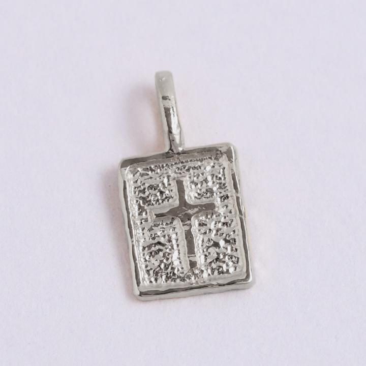 プラチナ ペンダントトップ Pt950 プラチナネックレス ペンダント レディース メンズ クロス PT トップ プラチナペンダントトップ | DEVAS | 03