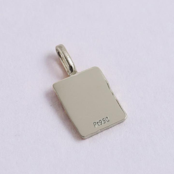 プラチナ ペンダントトップ Pt950 プラチナネックレス ペンダント レディース メンズ クロス PT トップ プラチナペンダントトップ | DEVAS | 05