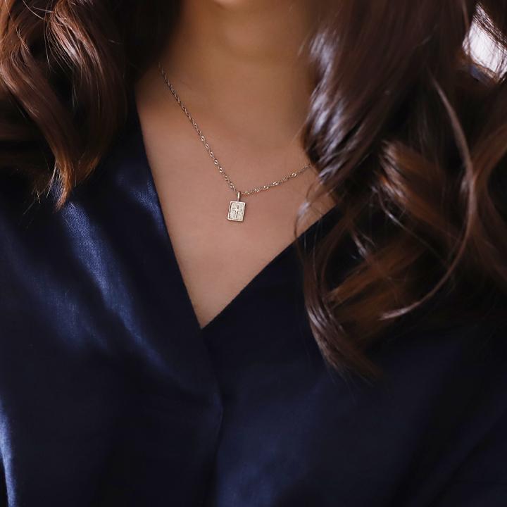 プラチナ ペンダントトップ Pt950 プラチナネックレス ペンダント レディース メンズ クロス PT トップ プラチナペンダントトップ | DEVAS | 07